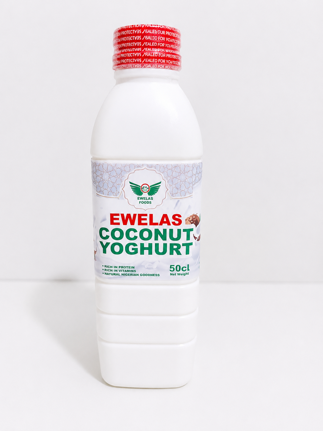 Ewela’s Coconut Yoghurt